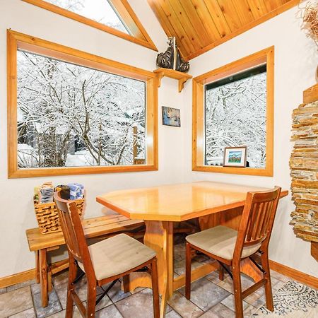 Snowbird Chalet #5 Гирдвуд Экстерьер фото