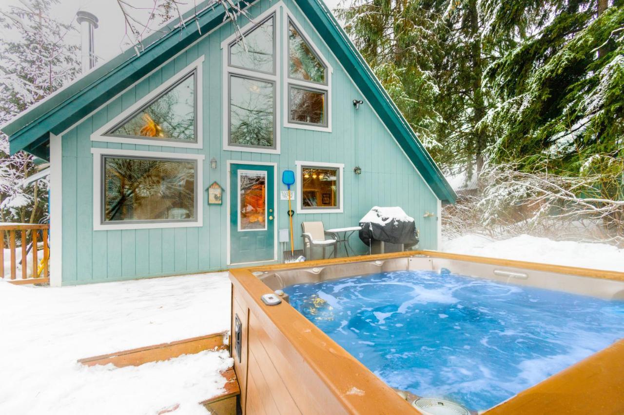 Snowbird Chalet #5 Гирдвуд Экстерьер фото