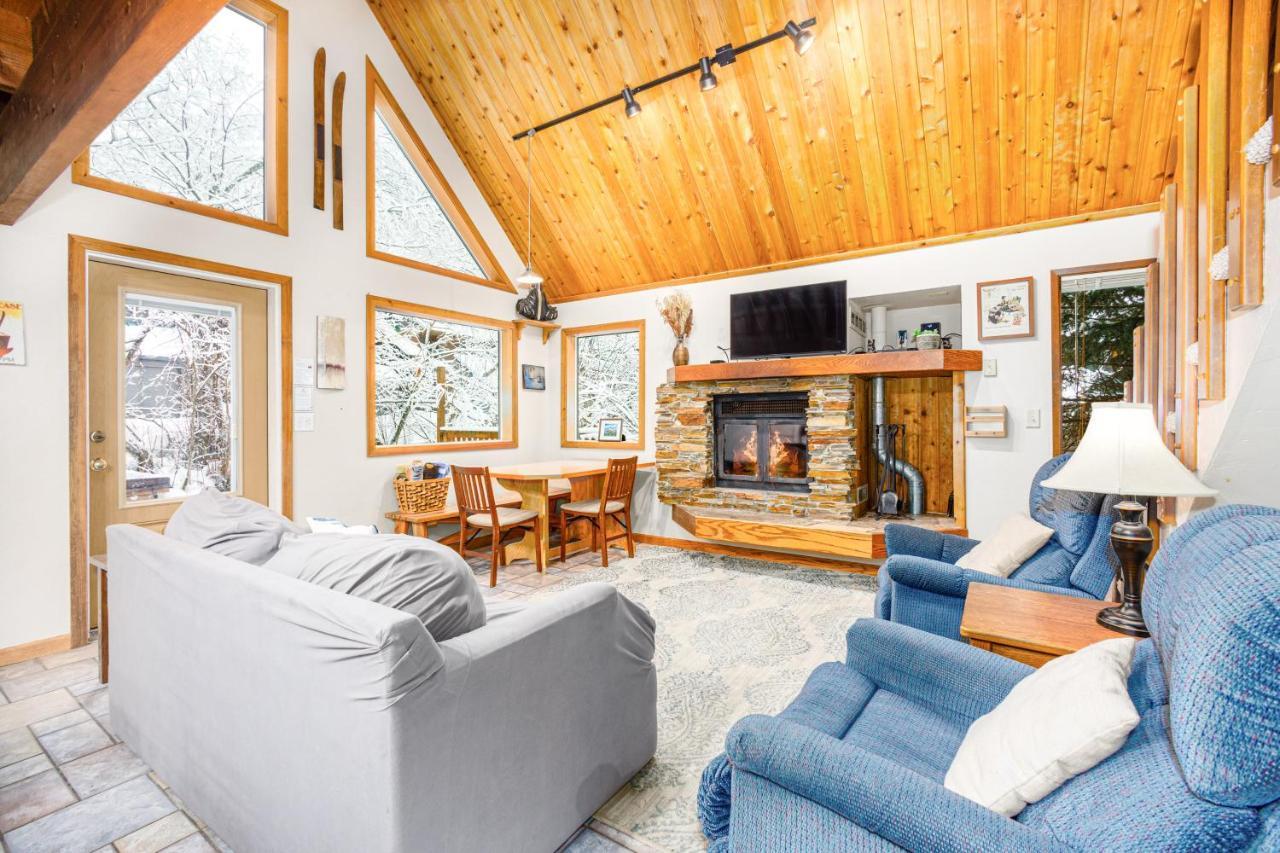 Snowbird Chalet #5 Гирдвуд Экстерьер фото