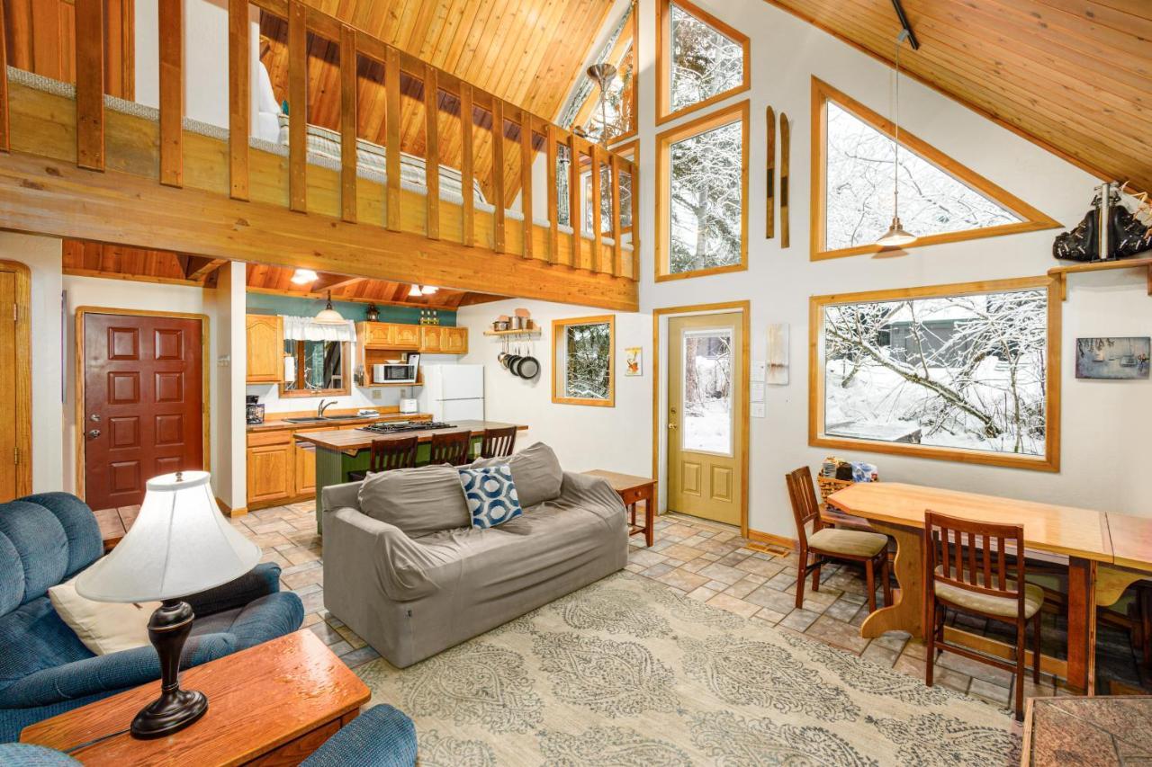 Snowbird Chalet #5 Гирдвуд Экстерьер фото
