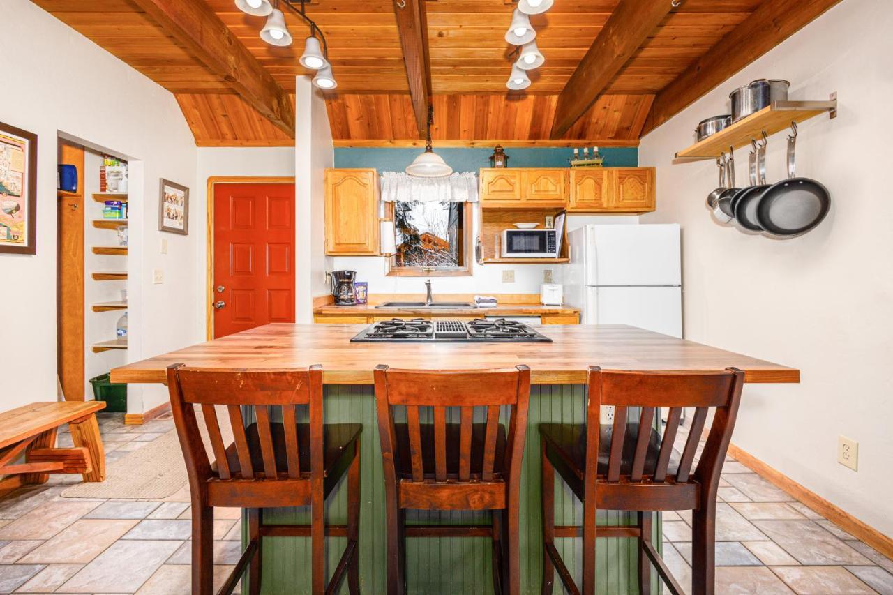 Snowbird Chalet #5 Гирдвуд Экстерьер фото