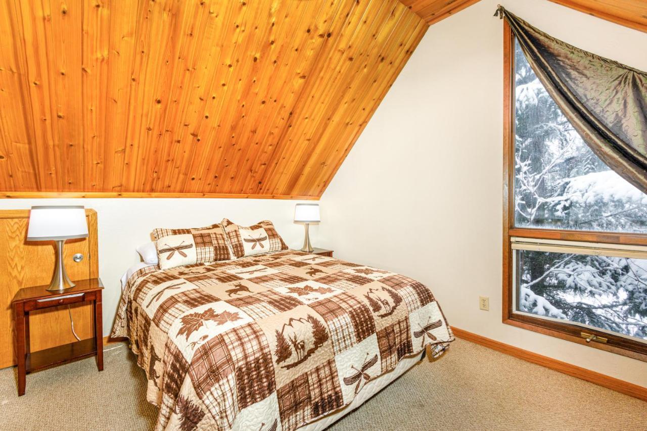 Snowbird Chalet #5 Гирдвуд Экстерьер фото