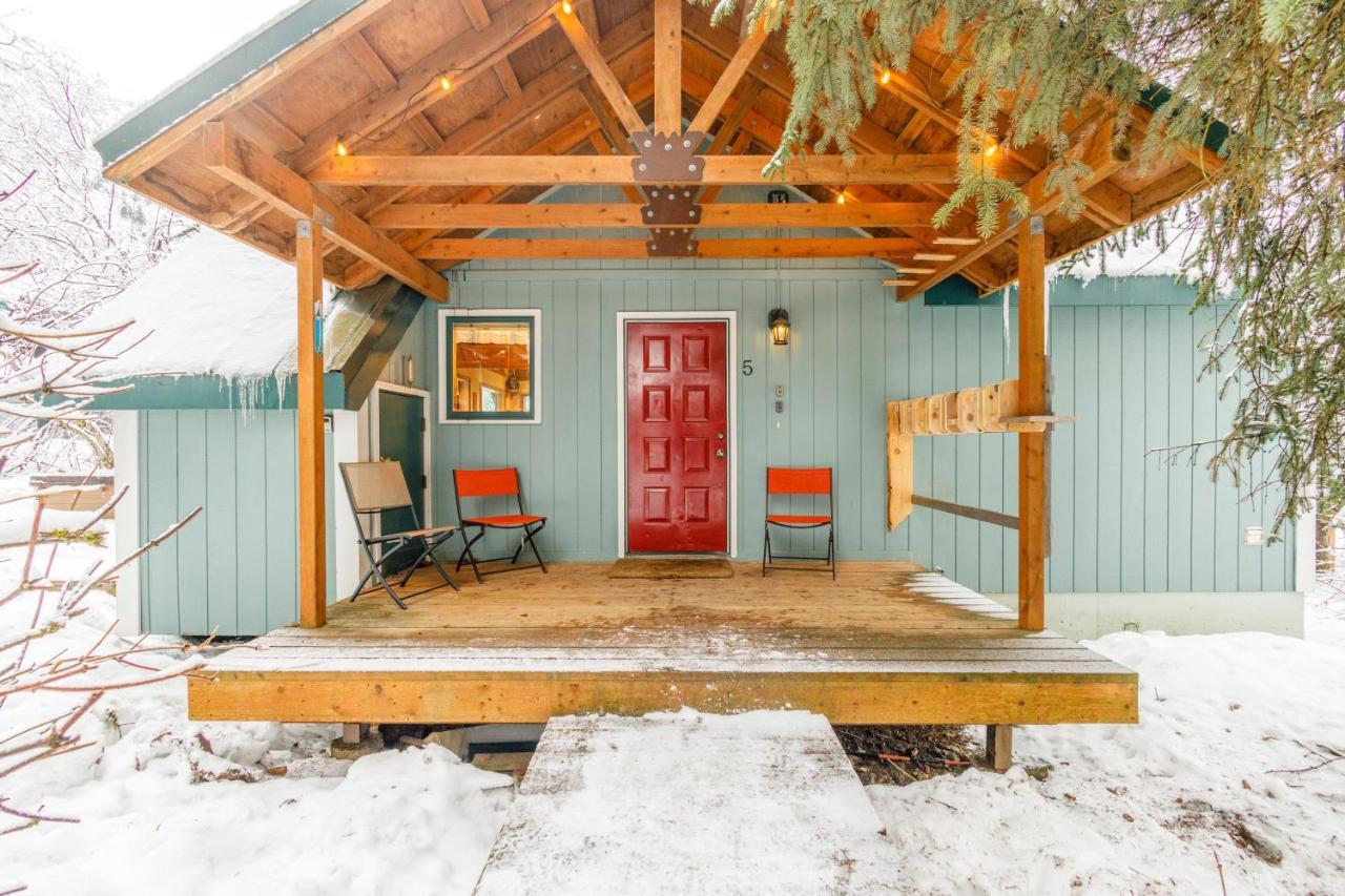 Snowbird Chalet #5 Гирдвуд Экстерьер фото