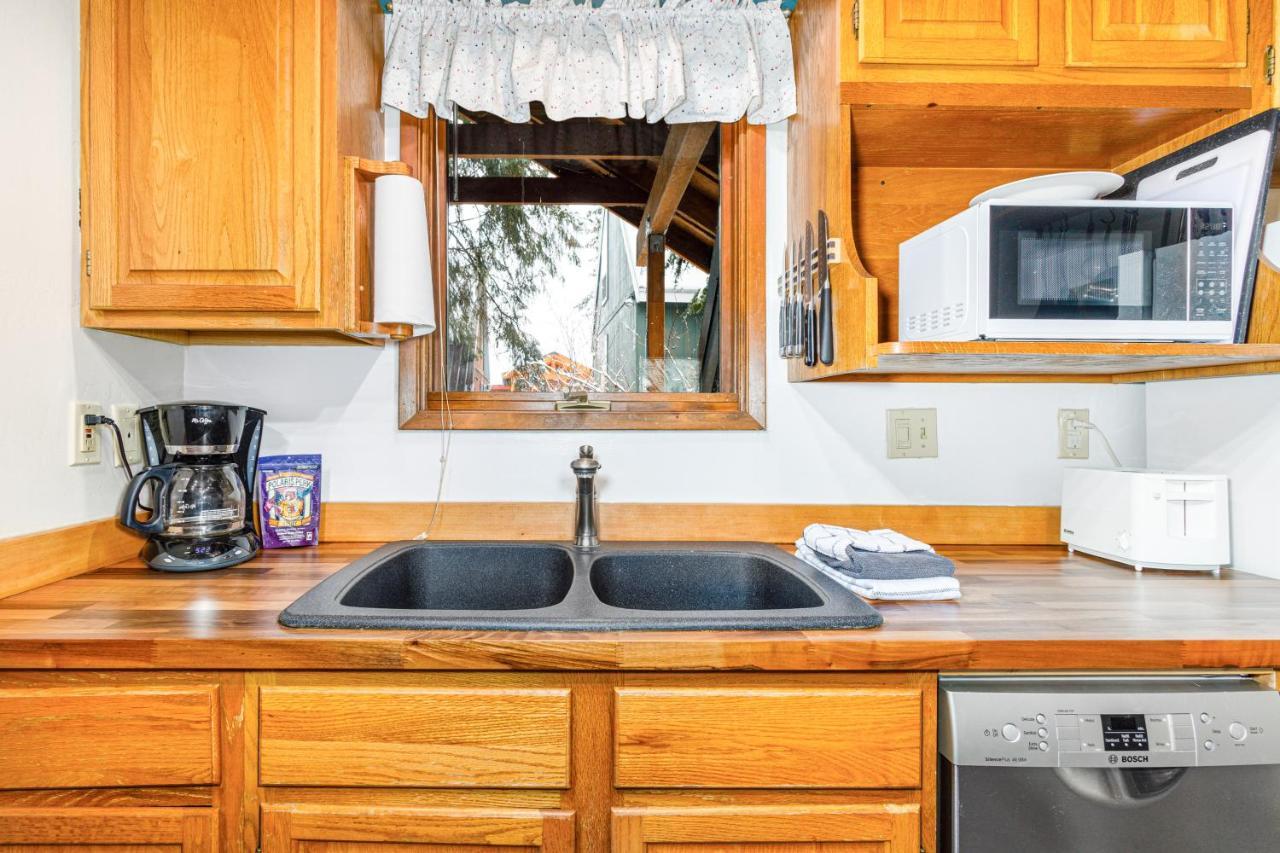 Snowbird Chalet #5 Гирдвуд Экстерьер фото