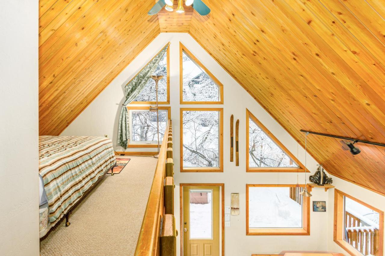 Snowbird Chalet #5 Гирдвуд Экстерьер фото